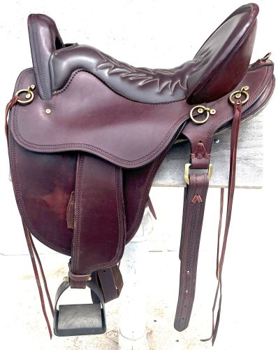 TUCKER SADDLE, MODEL 146