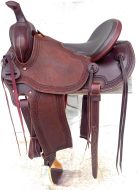 McCALL  McLITE ALL AROUND SADDLE
