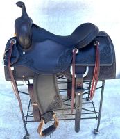 BILLY COOK CUTTING SADDLE