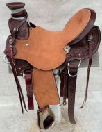 BILLY COOK WADE SADDLE, MODEL 2293