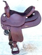 BIG HORN DRAFT SADDLE, MODEL 168016