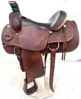 CUSTOM CATCH PEN SADDLE