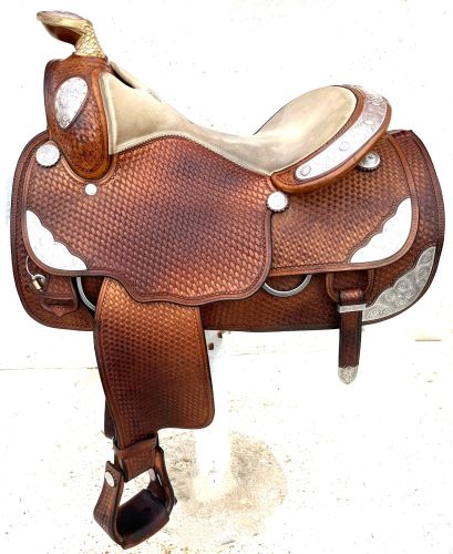 CHAMPION SHOW SADDLE