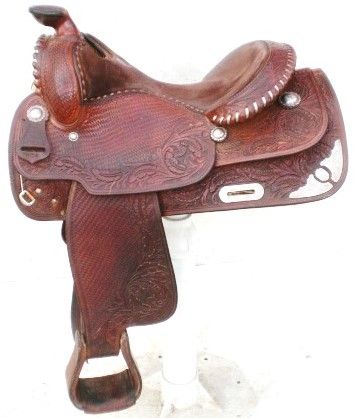 CHAMPION TURF SADDLE, MODEL 804