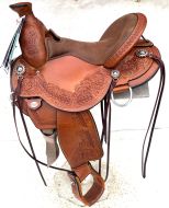 CIRCLE Y FLEX 2 TRAIL SADDLE, MODEL 1157