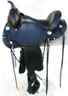 CIRCLE Y TENNESSEE TRAIL SADDLE, MODEL 1590