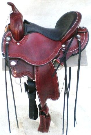 CIRCLE Y RIDGELINE TRAIL SADDLE, MODEL 2620