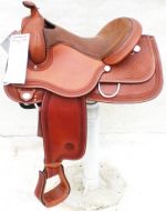 CIRCLE Y REINING SADDLE