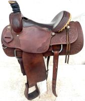 CRATES ARAB SADDLE, MODEL 2390