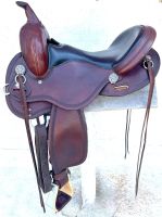 CIRCLE Y TRAIL SADDLE, MODEL 2615