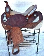 DALE CHAVEZ SHOW SADDLE
