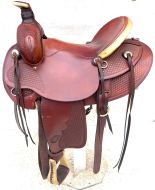 HERFORD RANCH SADDLE, MODEL 08-SP562