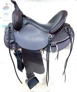 CIRCLE Y HIGH HORSE SADDLE, MODEL 6865