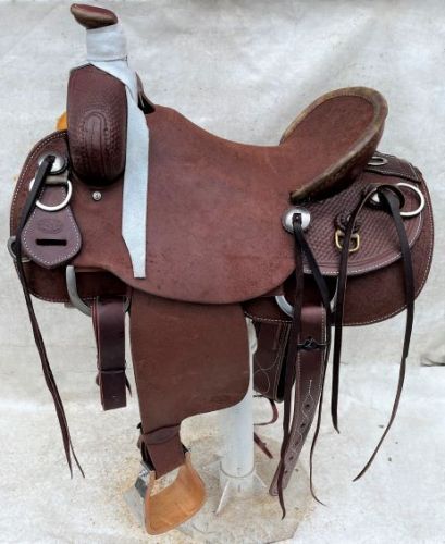 HEART OF TEXAS MULE SADDLE