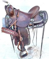 HEWER DENVER SADDLE