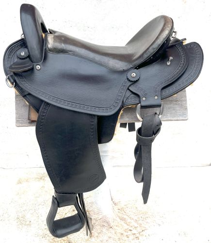 IMUS 4 BEAT SADDLE