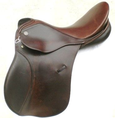 KIEFER ALL PURPOSE SADDLE