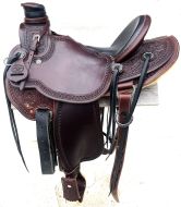 McCALL LADY WADE SADDLE