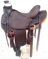 McCALL LADY WADE SADDLE, MODEL 145 824