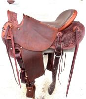 McCALL McLITE SADDLE, MODEL 020 126