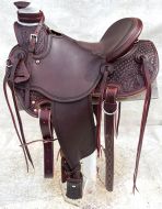 McCALL McLITE SADDLE, MODEL W228-1124