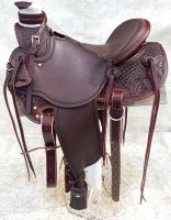 McCALL McLITE SADDLE, MODEL W228-1124