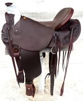 McCALL McLITE SADDLE, MODEL #W252 1225