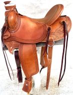 15" McCALL McLITE ALL AROUND SADDLE