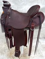 McCALL McLITE SADDLE, MODEL W116-624