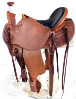 McCALL McLITE SADDLE, MODEL #W247 1225