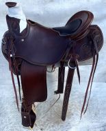 McCall McLite  Saddle, Serial #2131125