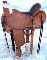 McCALL McLITE SADDLE, SERIAL #W168925