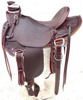 McCALL LADY WADE SADDLE, MODEL A235-1124