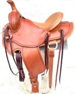 McCALL McLITE ALL AROUND SADDLE, MODEL 226-1124