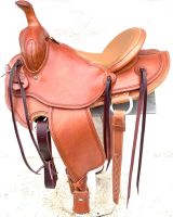 McCALL McLITE ALL AROUND SADDLE, MODEL 226-1124