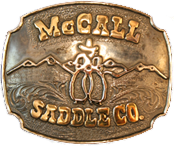 McCALL SADDLE COMPANY