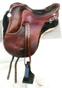 ORTHO FLEX ENDURANCE SADDLE