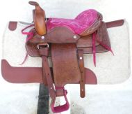 PONY SADDLE