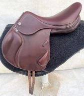 PRESTIGE DX EVENTING SADDLE