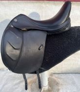 PRESTIGE X-D2 D K FREE D DRESSAGE SADDLE