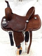 ROBERT TESKEY ELITE BARREL SADDLE