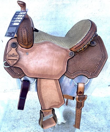 SCOTT THOMAS ALL AROUND SADDLE