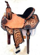 SCOTT THOMAS BARREL SADDLE