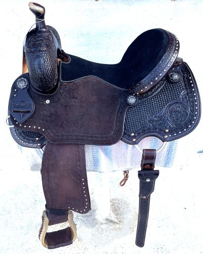 SCOTT THOMAS ALL AROUND SADDLE