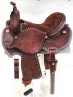 SCOTT THOMAS BARREL SADDLE, MODEL BR150