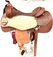 SCOTT THOMAS REINING SADDLE