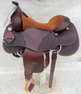 SCOTT THOMAS REINING SADDLE