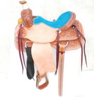 SRS BARREL SADDLE