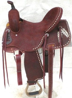 SRS BARREL SADDLE