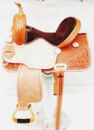 SRS BARREL SADDLE